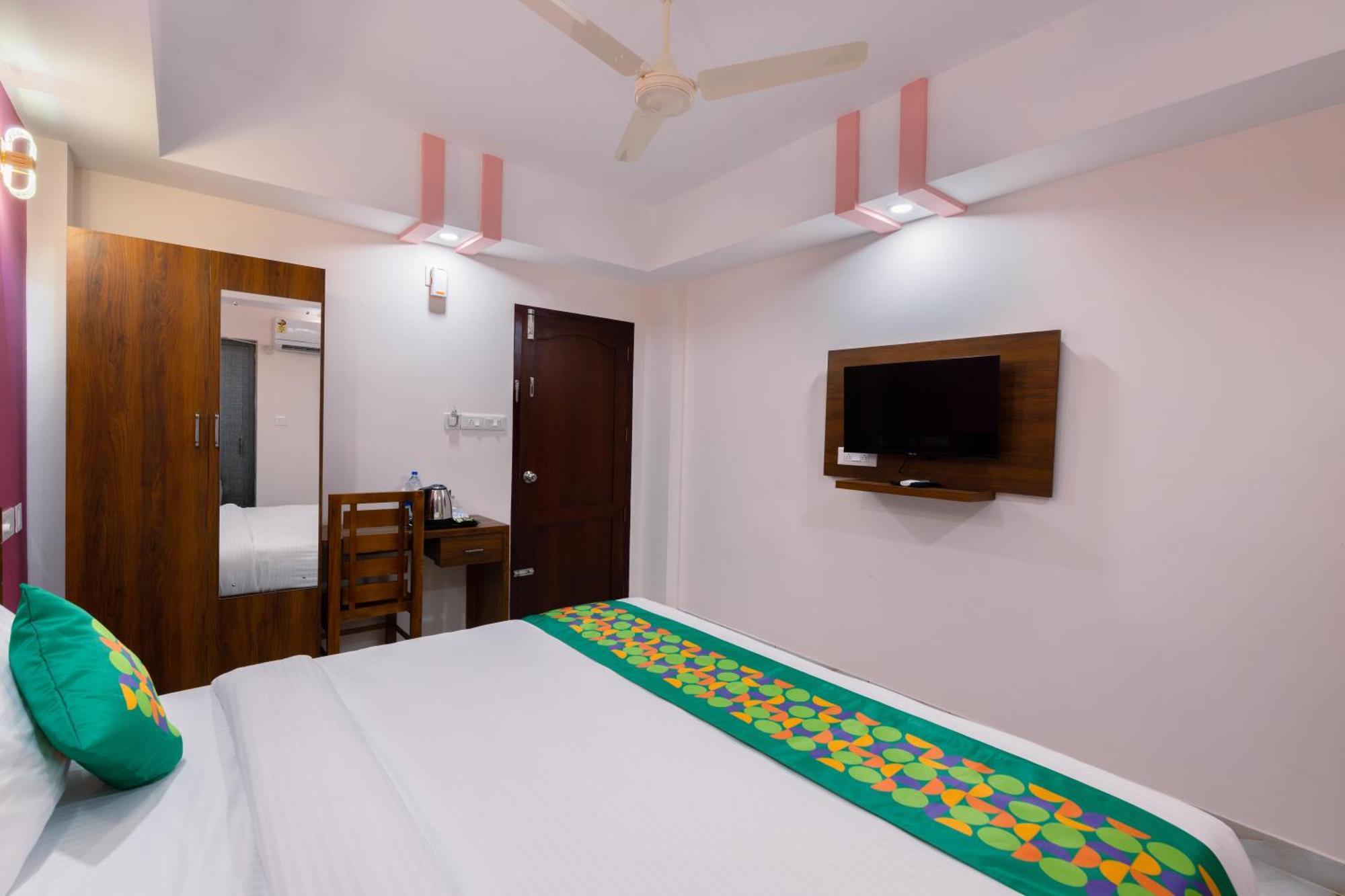 Treebo Airsuite Airport Hotel Kochi Exterior foto