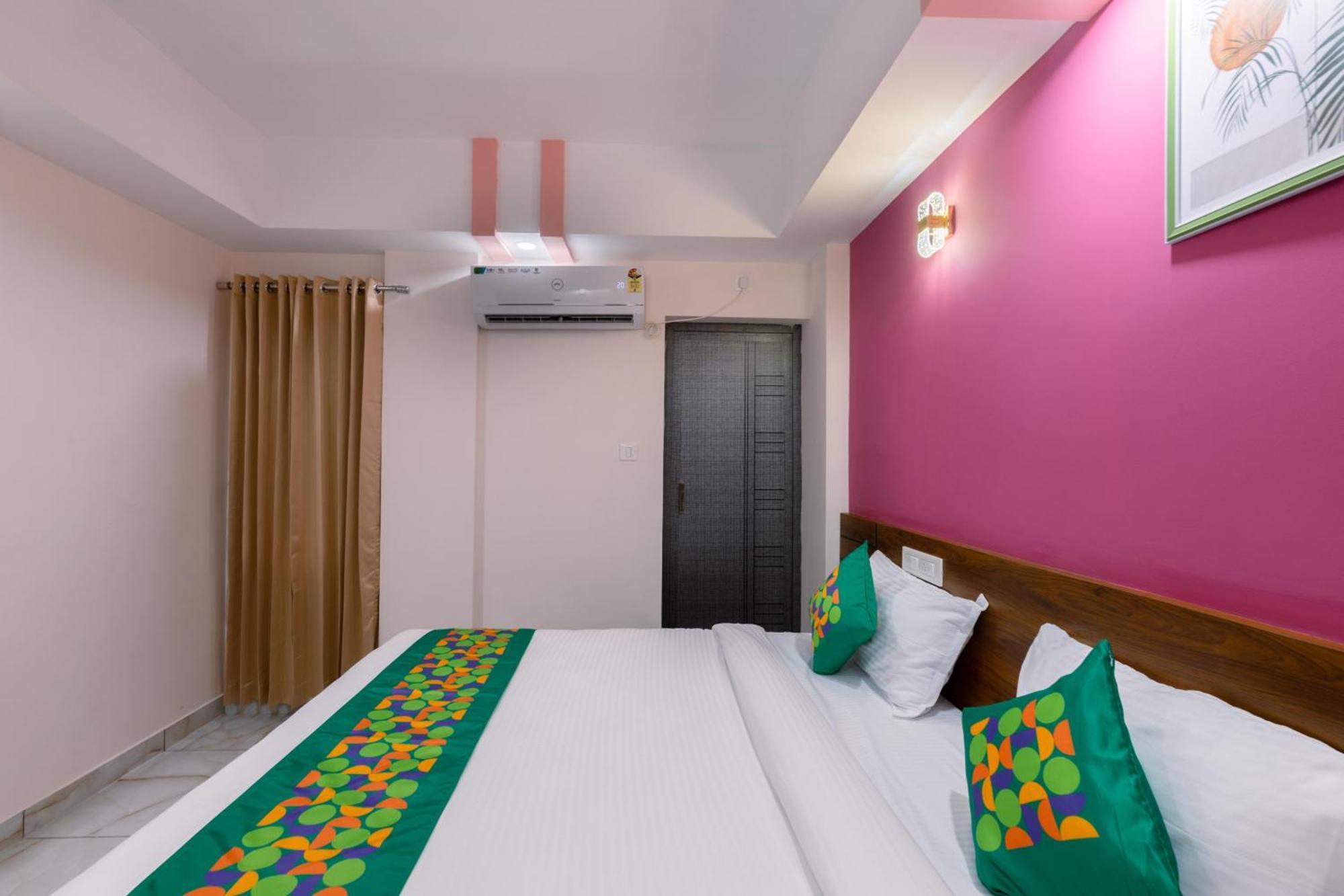 Treebo Airsuite Airport Hotel Kochi Exterior foto