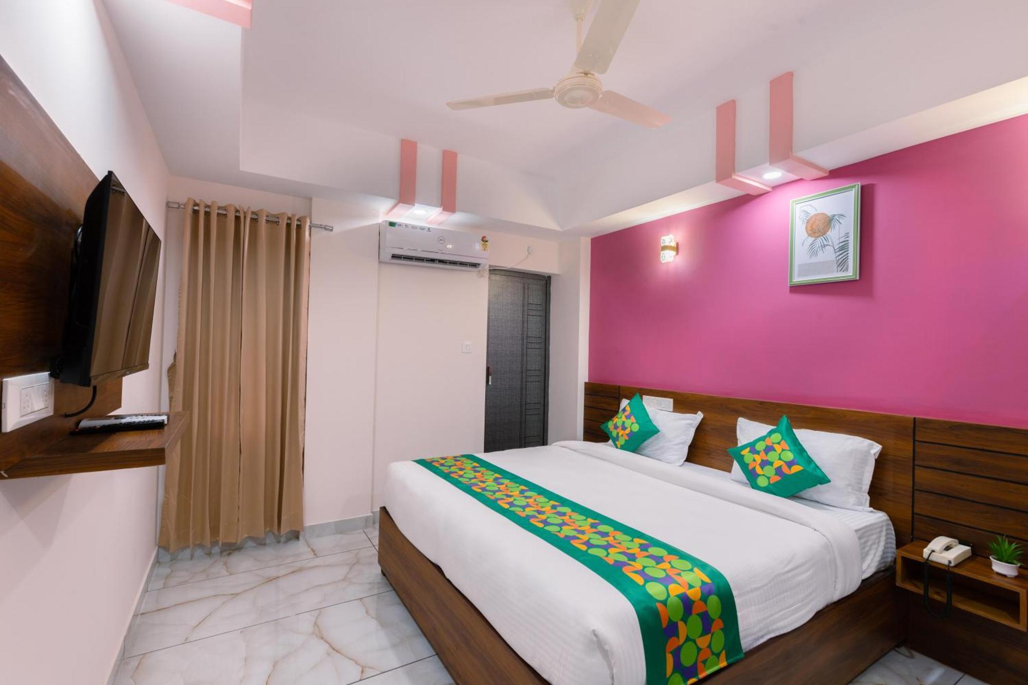 Treebo Airsuite Airport Hotel Kochi Exterior foto